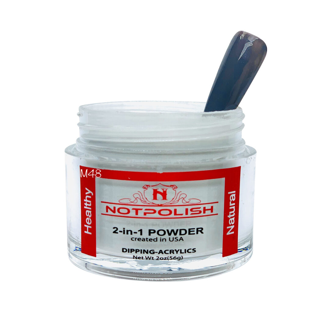 NotPolish 2oz M048 Desert Suede Powder